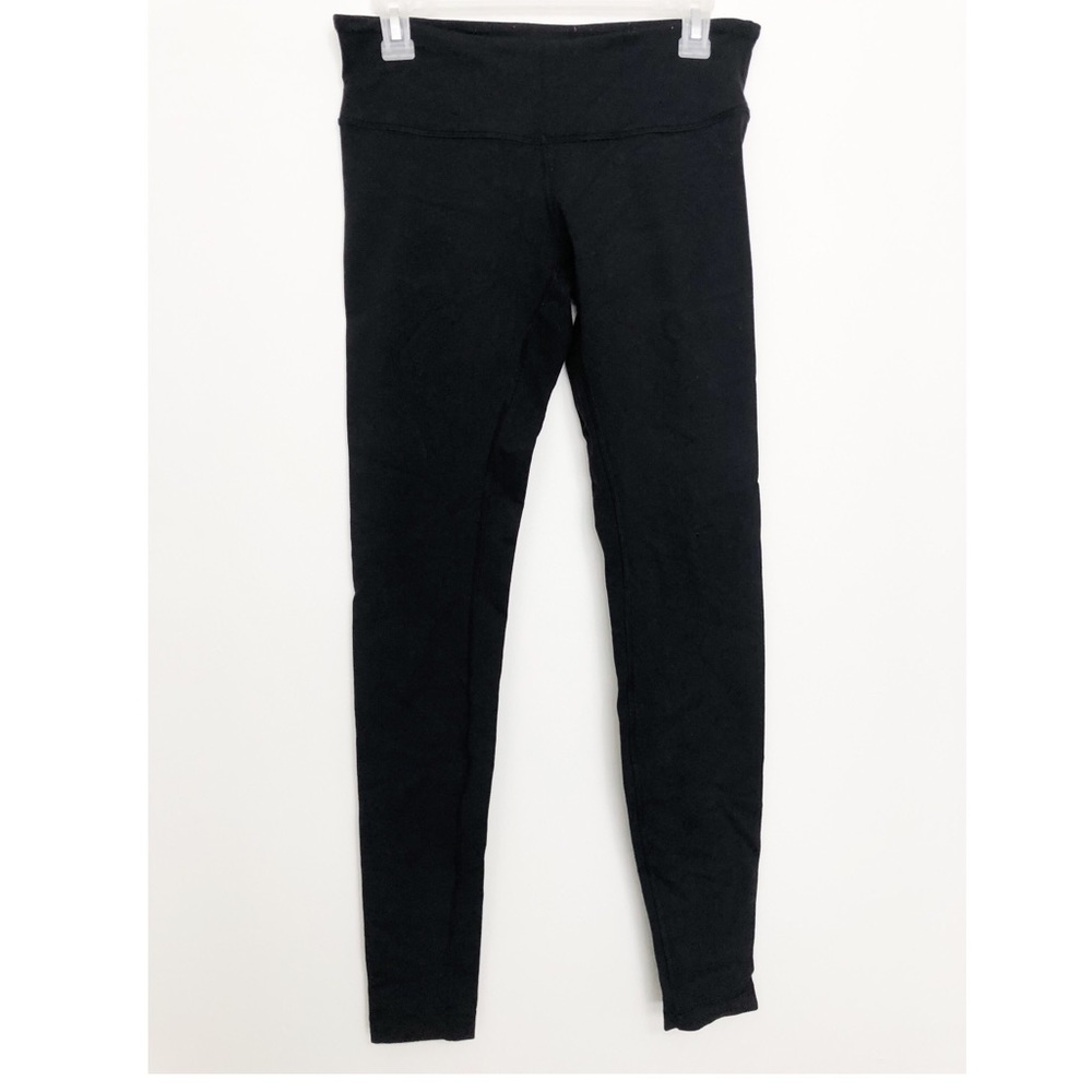 Lululemon Athletica Black Leggings